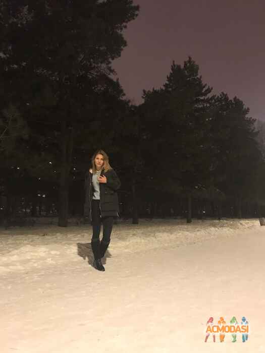 Алина Денисовна Соловьева фото №1131427. Загружено 09 Января 2017