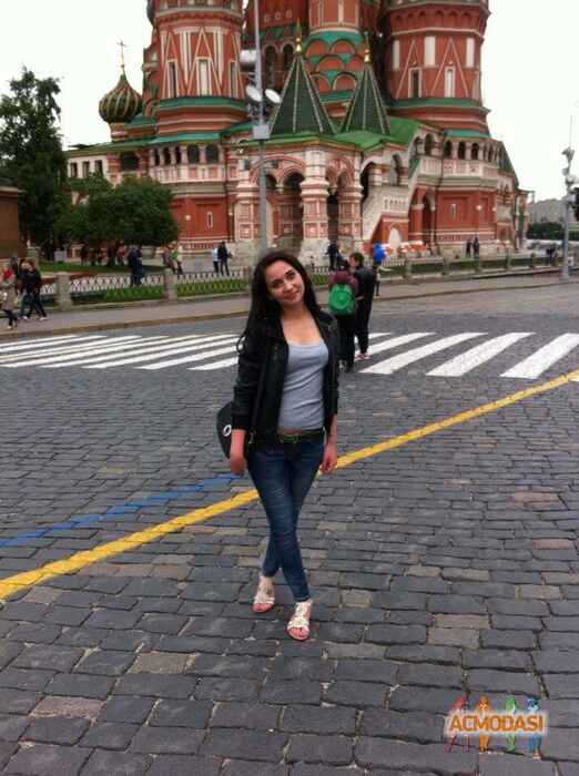 Анастасия Петровна Зяблова фото №681459. Загружено 01 Июля 2014