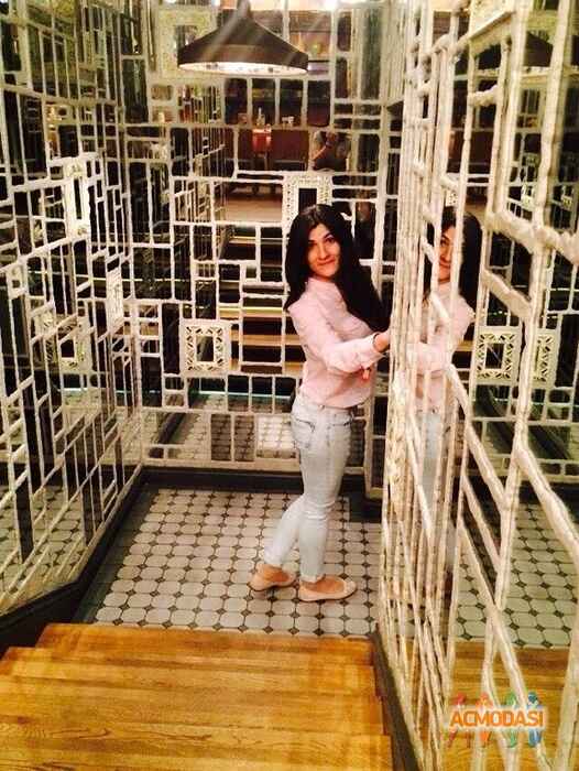 Мадина Икромовна Хаджаева фото №1279874. Загружено 29 Января 2018