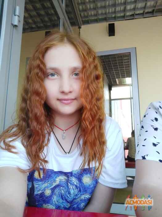 Дана Максимовна Кравченко фото №1467414. Загружено 30 Мая 2019