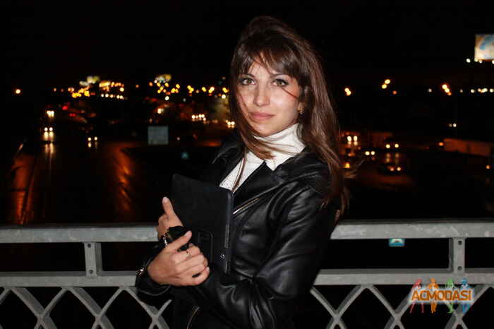 Олеся Валерьевна Хомутова фото №520132. Загружено 28 Октября 2013