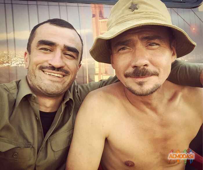 Алихан Цараевич Баразгов фото №1157363. Загружено 14 Марта 2017