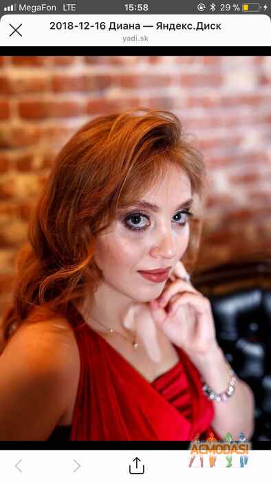 Диана Алексеевна Веденко фото №1414967. Загружено 22 Января 2019