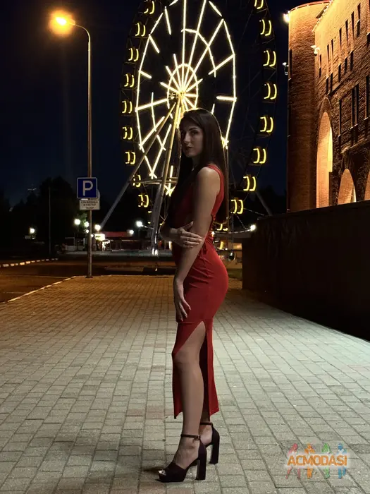 Ксения  Жембровская фото №1933353. Загружено 04 Августа 2025