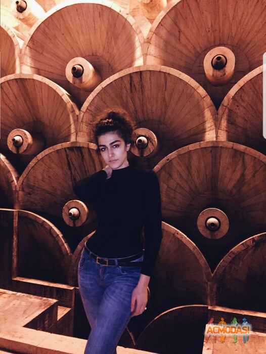 Мишель Арменовна Минасян фото №1468140. Загружено 31 Мая 2019