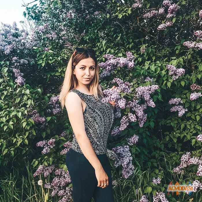 Каролина Валерьевна Ушакова фото №1615441. Загружено 03 Июля 2020