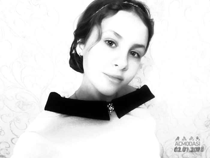Анастасия Дмитриевна Масленникова фото №1371704. Загружено 16 Сентября 2018