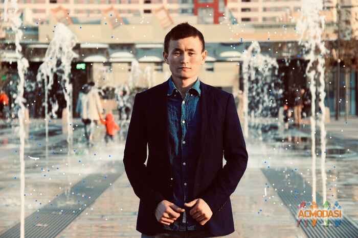 Samagan  Janybekov uulu фото №1530808. Загружено 24 Октября 2019