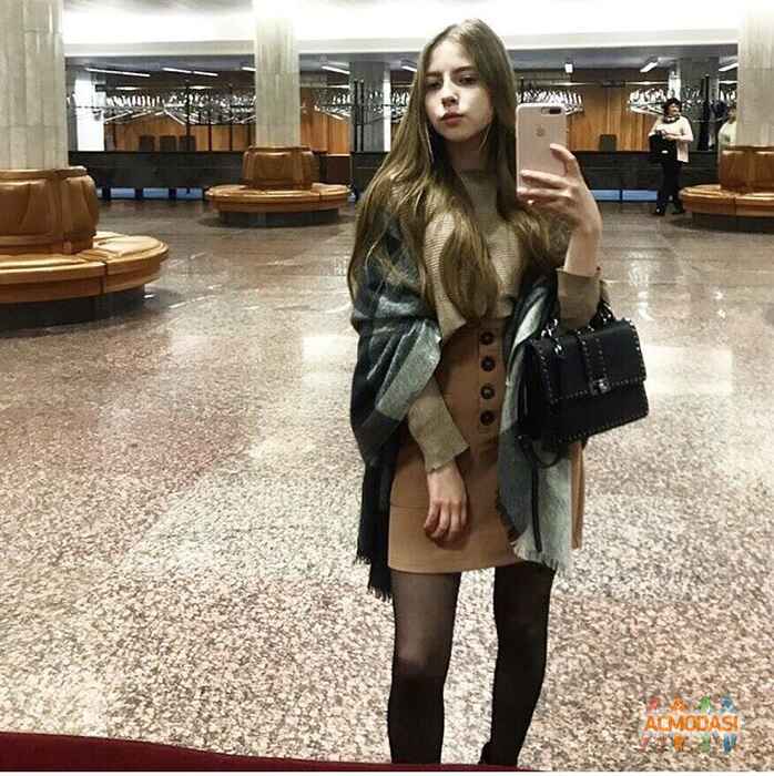 Кристина Александровна Баранова фото №1608636. Загружено 12 Июня 2020