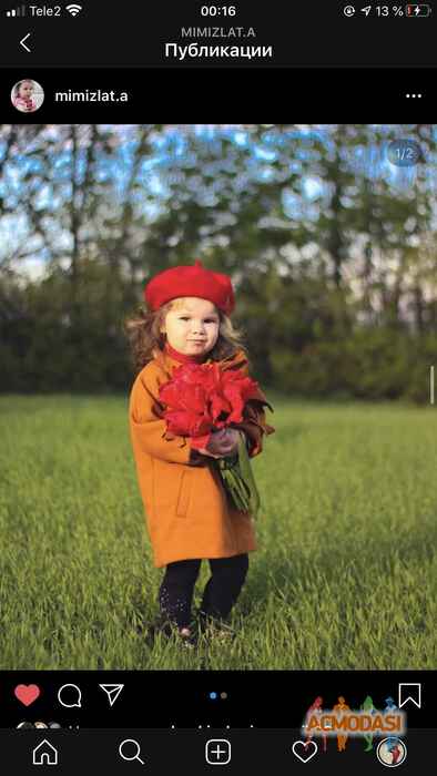 Zlata  Sawwina фото №1630717. Загружено 19 Августа 2020