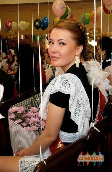 Алина Игоревна Киселёва фото №245912. Загружено 29 Августа 2012