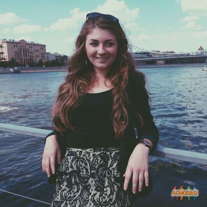 Мария Олеговна Синцова фото №692906. Загружено 18 Июля 2014