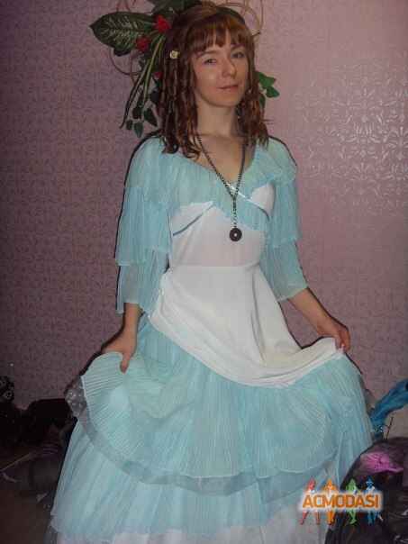 Анна Владимировна Абрамова фото №776825. Загружено 19 Ноября 2014