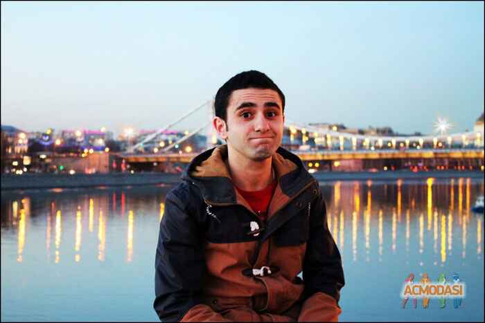 Левон  Воскерчян фото №834055. Загружено 13 Марта 2015