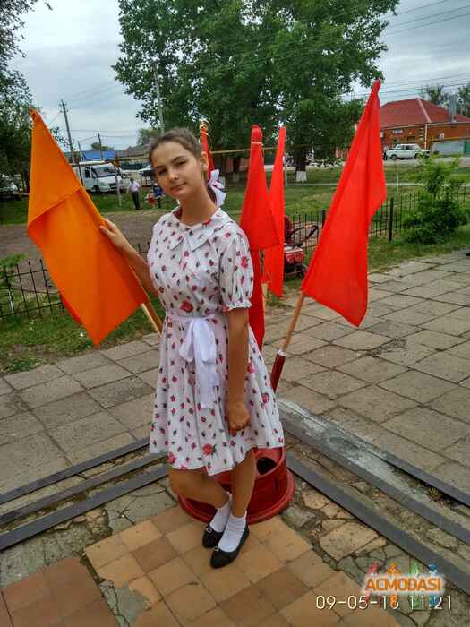 Анастасия Ивановна Пономарева фото №1323465. Загружено 21 Мая 2018