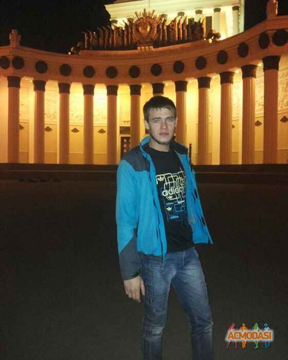 Даниил Владимирович Кузьмин фото №1199842. Загружено 08 Июля 2017