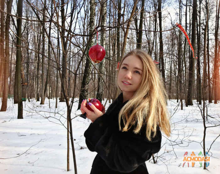 Черемисина  Анастасия фото №969687. Загружено 20 Декабря 2015