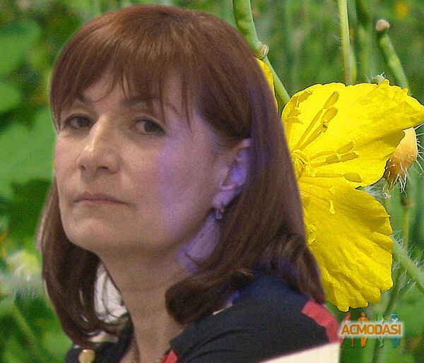 Ольга Харламовна Барциц фото №273527. Загружено 18 Октября 2012