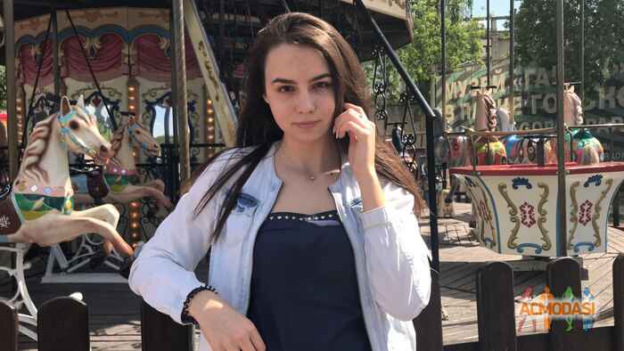 Дарья Александровна Колосова фото №1329688. Загружено 04 Июня 2018