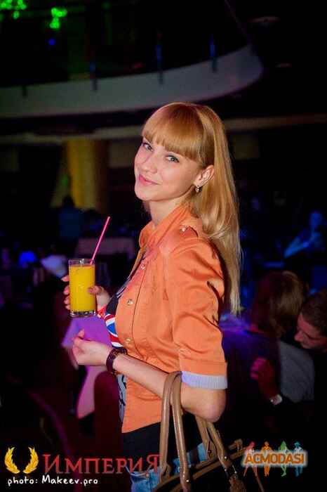 Ульяна Игоревна Киселева фото №262360. Загружено 29 Сентября 2012