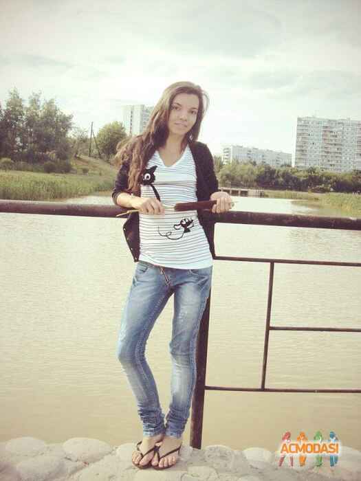 Злата Сергеевна Колосова фото №642068. Загружено 24 Апреля 2014