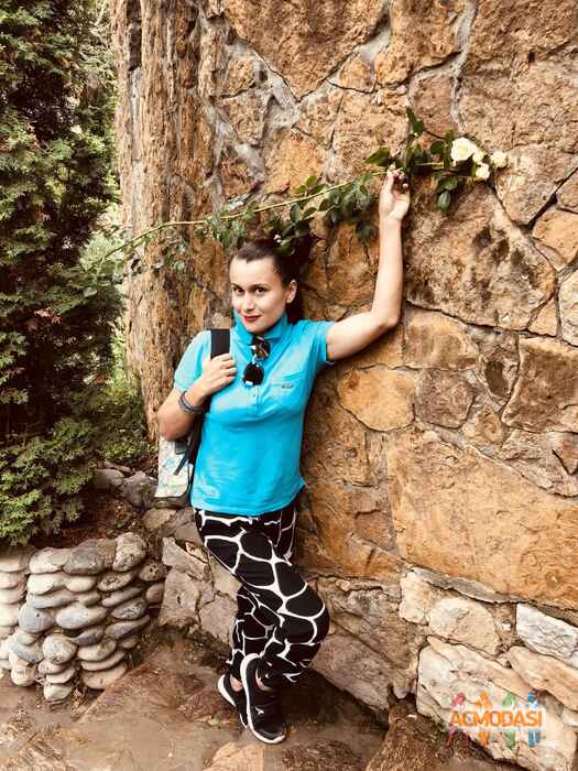 Анабэль Ирековна Аллаярова фото №1364488. Загружено 29 Августа 2018