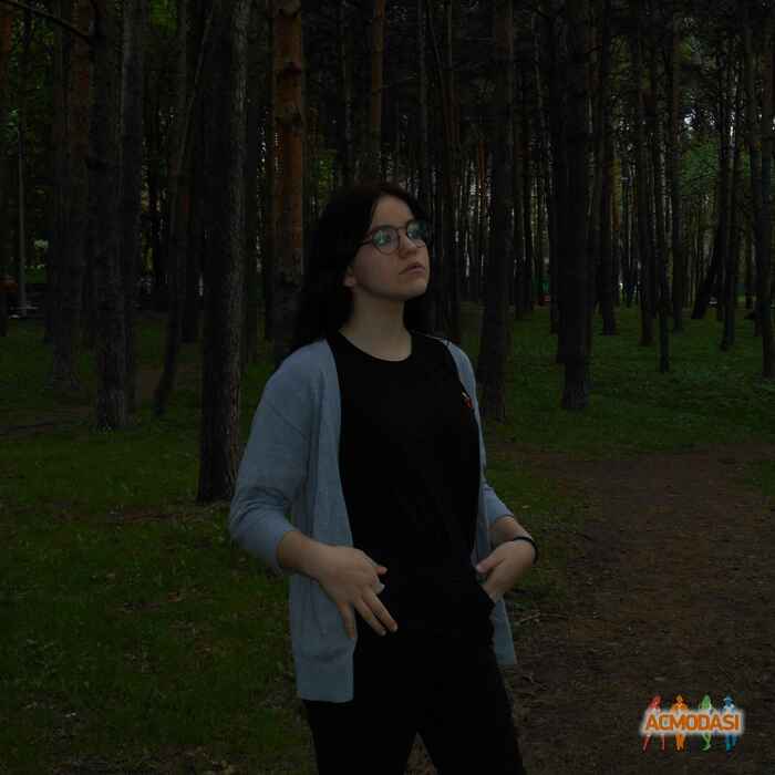 Анна  Воробьёва. фото №1599663. Загружено 14 Мая 2020