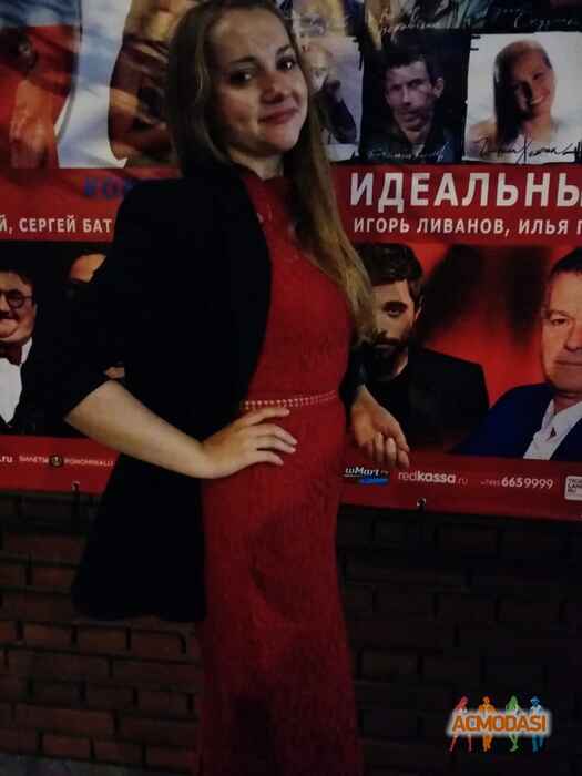 Оксана  Никифорова фото №1534032. Загружено 31 Октября 2019