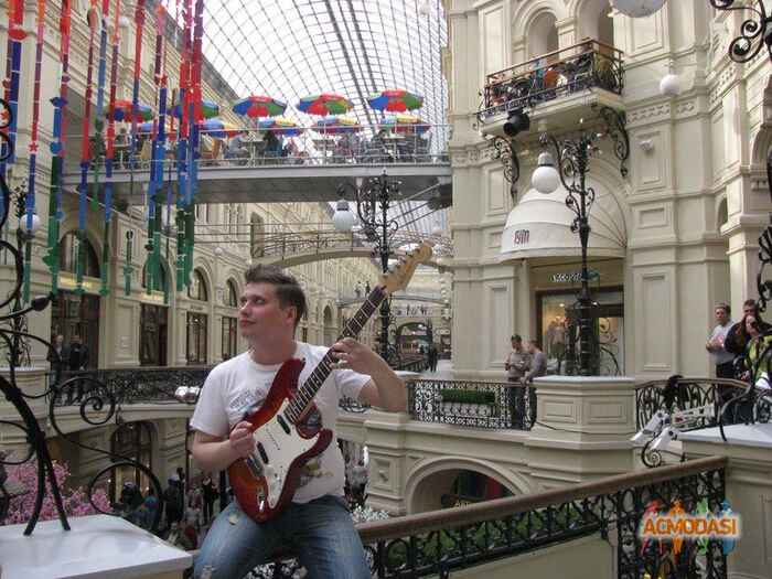 Евгений Владимирович Коморников фото №310990. Загружено 16 Декабря 2012