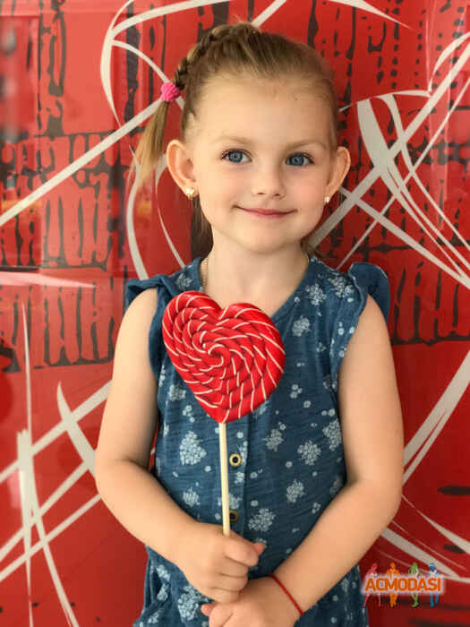 Ева Летисия Сергеевна Лаптева фото №1336918. Загружено 24 Июня 2018