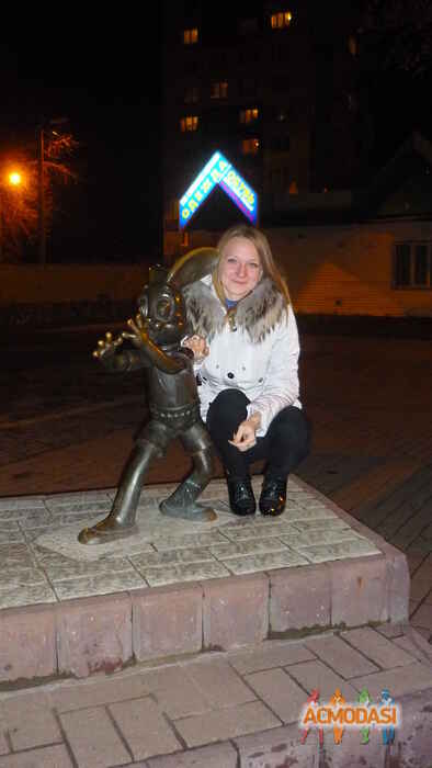 Евгения  Белая фото №270558. Загружено 13 Октября 2012