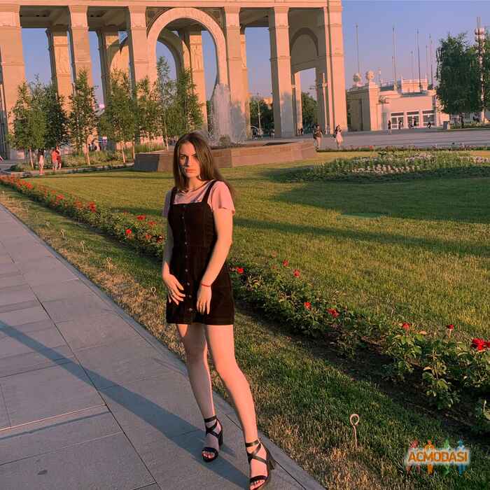 Ксения Николаевна Холопова фото №1520052. Загружено 03 Октября 2019