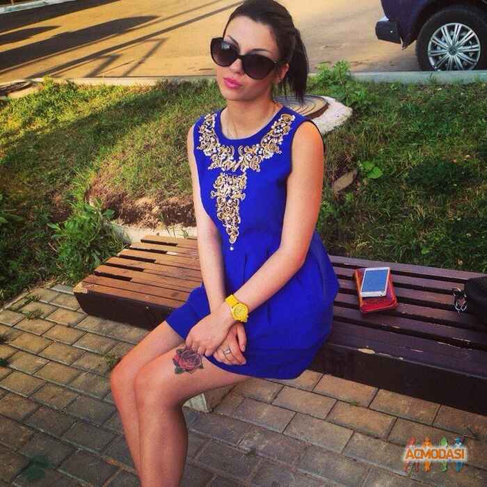 Даша  Сухорученко фото №736522. Загружено 20 Сентября 2014