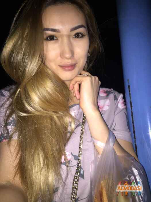Айжан Нурудиновна Алмазбекова фото №1186950. Загружено 06 Июня 2017