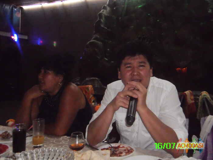 Берекет Раматуллаевич Убисов фото №1063129. Загружено 26 Июля 2016