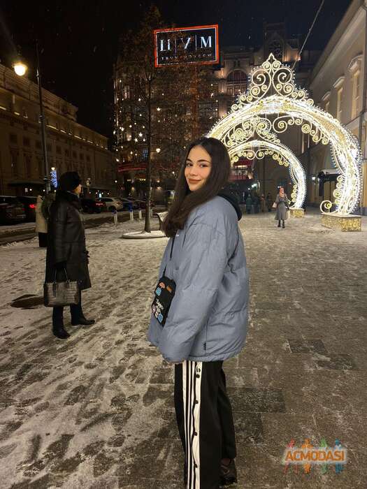 Маша  Хафизова фото №1836402. Загружено 09 Января 2023