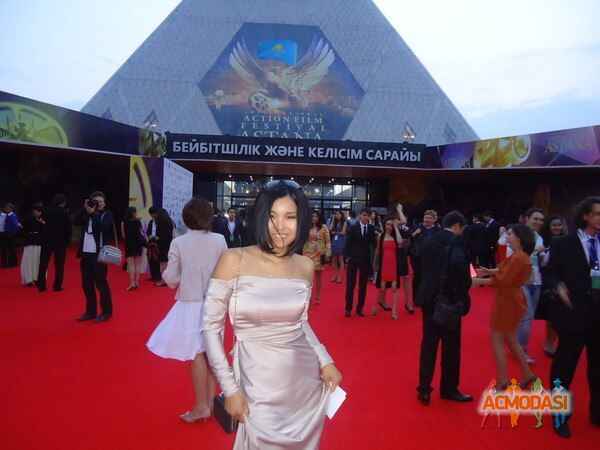 Шынара Жанибековна Маликова фото №743209. Загружено 30 Сентября 2014