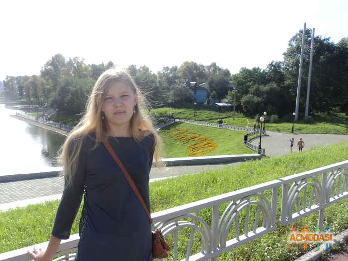 Анастасия  Веклич фото №287283. Загружено 10 Ноября 2012