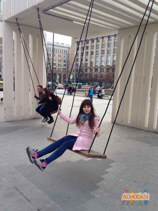 Алина Вячеславовна Шумаева фото №1064324. Загружено 29 Июля 2016