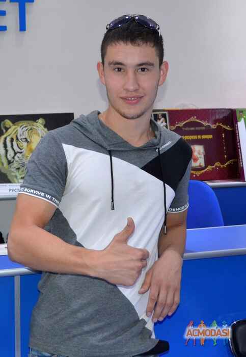 Рустам Рашитович Турдыев фото №817860. Загружено 09 Февраля 2015