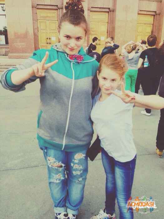 Каринэ Гегамовна Карапетян фото №832104. Загружено 09 Марта 2015