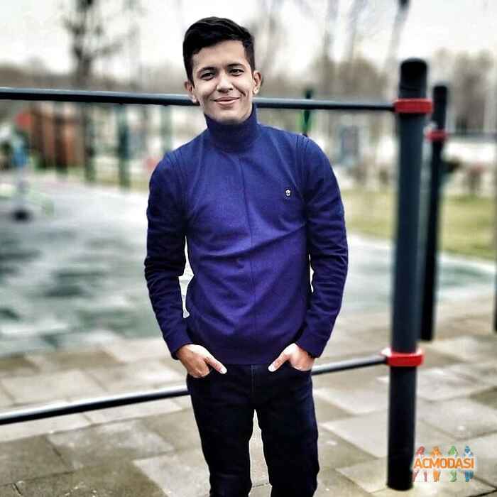 Зохиджон Равшан огли Зокиров фото №1514781. Загружено 21 Сентября 2019