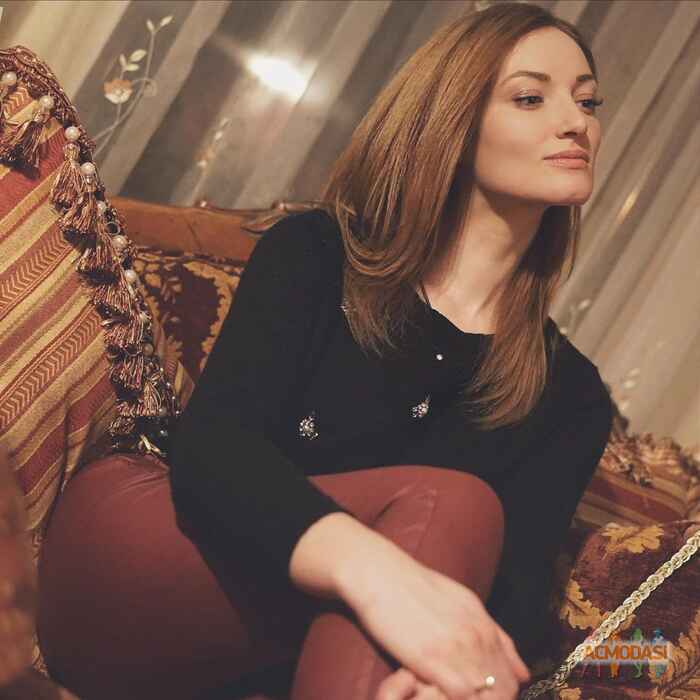 Кристина Андриановна Полонская фото №1666055. Загружено 15 Декабря 2020