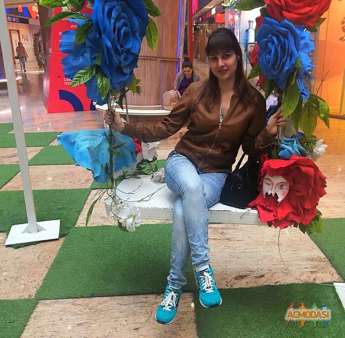 Наталия   фото №1272736. Загружено 12 Января 2018