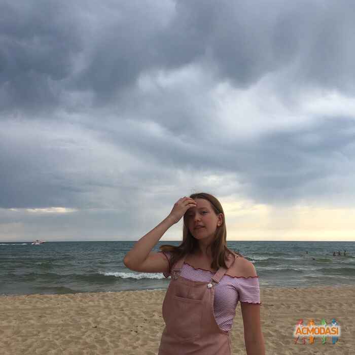 Елизавета Евгеньевна Казмирчук фото №1398854. Загружено 30 Ноября 2018