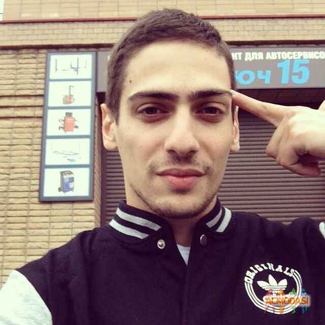 Георгий  Бикеев фото №859557. Загружено 11 Мая 2015