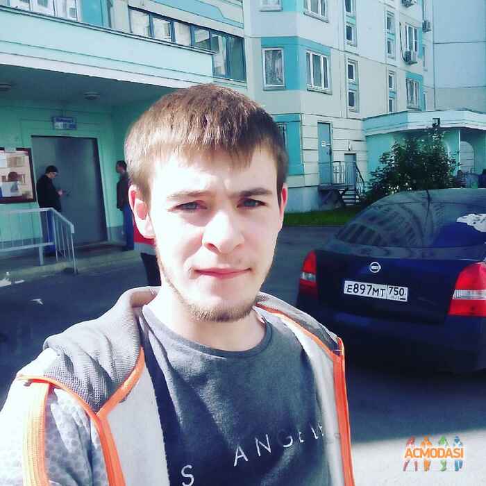 Даниил Владимирович Кузьмин фото №1199843. Загружено 08 Июля 2017