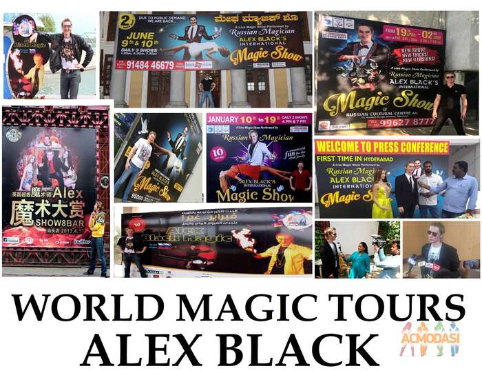 Alex Black Magic фото №1847522. Загружено 15 Марта 2023