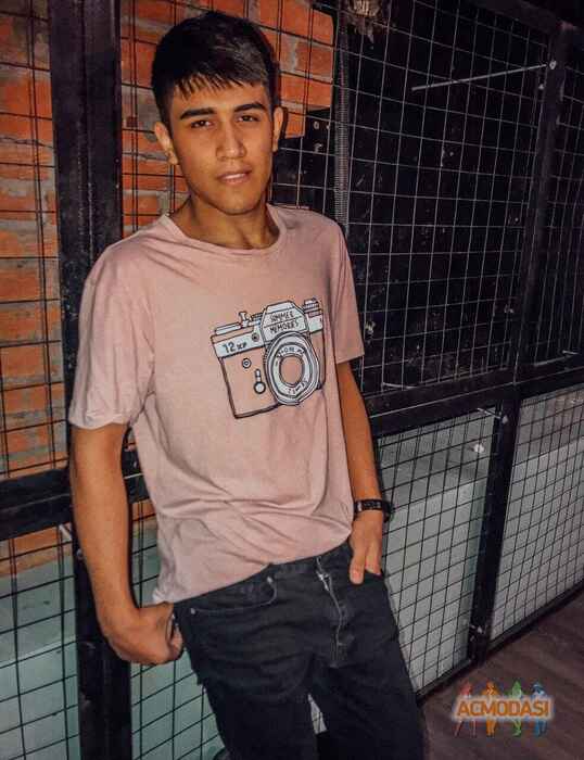 Бахронов  Жасур фото №1639373. Загружено 19 Сентября 2020