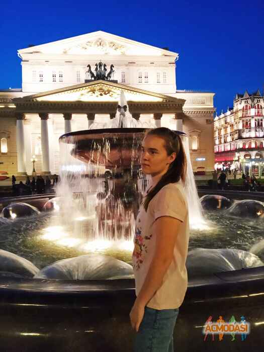 Дарья Ивановна Байдина фото №1549318. Загружено 12 Декабря 2019